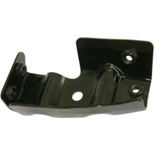 2003-2007 GMC Sierra 2500 HD Front Bumper Bracket RH, Outer, Steel.