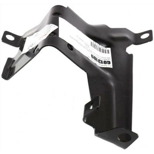 2007-2013 GMC Sierra 1500 Front Bumper Bracket RH, Outer, Steel.
