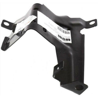 2007-2013 GMC Sierra 1500 Front Bumper Bracket RH, Outer, Steel.