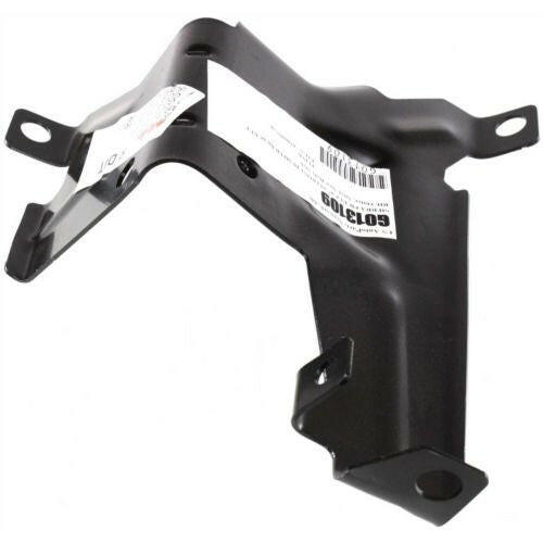 2007-2010 GMC Sierra 2500 HD Front Bumper Bracket RH, Outer, Steel.