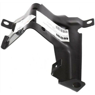 2007-2010 GMC Sierra 2500 HD Front Bumper Bracket RH, Outer, Steel.