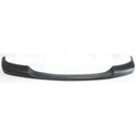 1999-2002 GMC Sierra 2500 Front Bumper Molding, Face Bar Trim Cap.