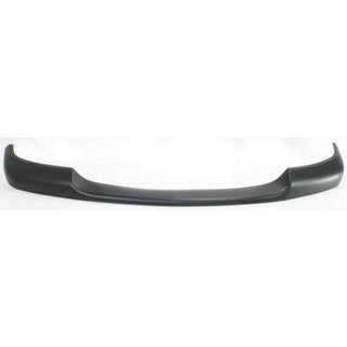 2000-2006 GMC Yukon Front Bumper Molding, Face Bar Trim Cap, SIERRA-Chrome/YUKON.