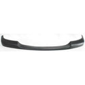 2001-2002 GMC Sierra 1500 HD Front Bumper Molding, Face Bar Trim Cap.