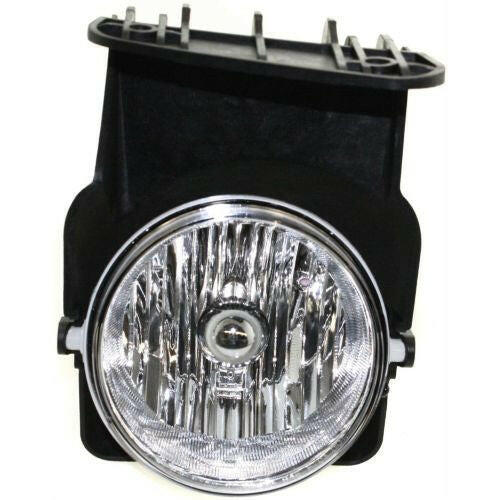 2003-2004 GMC Sierra Fog Lamp RH, Assembly.