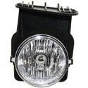 2003-2004 GMC Sierra Fog Lamp RH, Assembly.