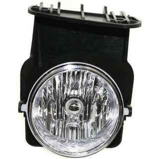 2003-2004 GMC Sierra Fog Lamp RH, Assembly.