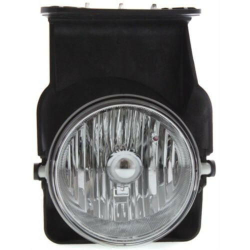 2003-2004 GMC Sierra Fog Lamp LH, Assembly.