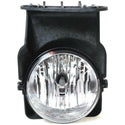 2005-2007 GMC Sierra Fog Lamp RH, Assembly, Old Body Style.