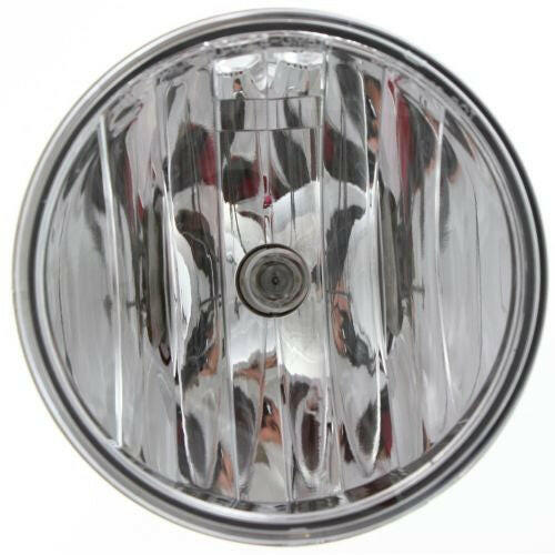 2007-2014 GMC Sierra Fog Lamp LH, Assembly, New Body Style.