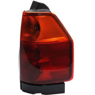 2002-2009 GMC Envoy Tail Lamp RH, Assembly, W/ Connector And Bulb - Classic 2 Current Fabrication