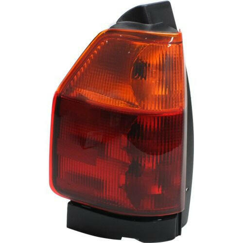 2002-2009 GMC Envoy Tail Lamp LH, Assembly, W/ Connector And Bulb.