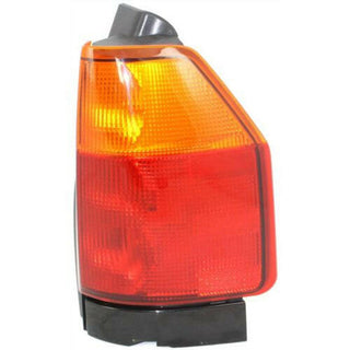 2002-2009 GMC Envoy Tail Lamp RH, Lens And Housing.