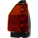 2002-2009 GMC Envoy Tail Lamp LH, Lens And Housing.