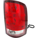 2007-2010 GMC Sierra Pickup / 12-14 Tail Lamp RH, Sl/sle/slt/wt.