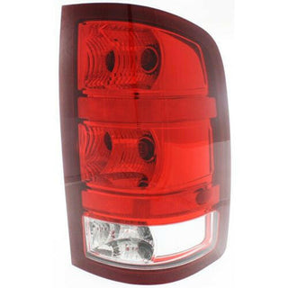 2007-2010 GMC Sierra Pickup/12-14 Tail Lamp RH, Sl/sle/slt/wt.