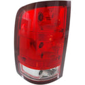 2007-2010 GMC Sierra Pickup / 12-14 Tail Lamp LH, Sl/sle/slt/wt.