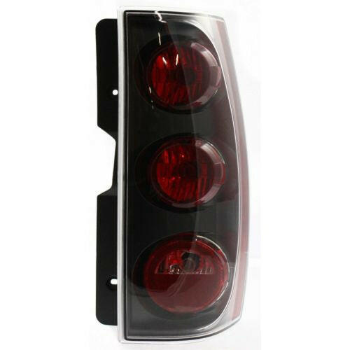 2007-2014 GMC Yukon Tail Lamp RH, Clear Lens, Assembly, Denali Model.