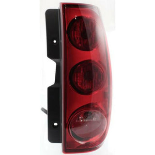 2007-2011 GMC Yukon Tail Lamp RH, Assembly, Sle/slt Models.