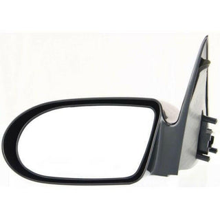 1995-2001 Geo Metro Mirror LH, Manual, Non-heated, Non-fold, Paint To Match.