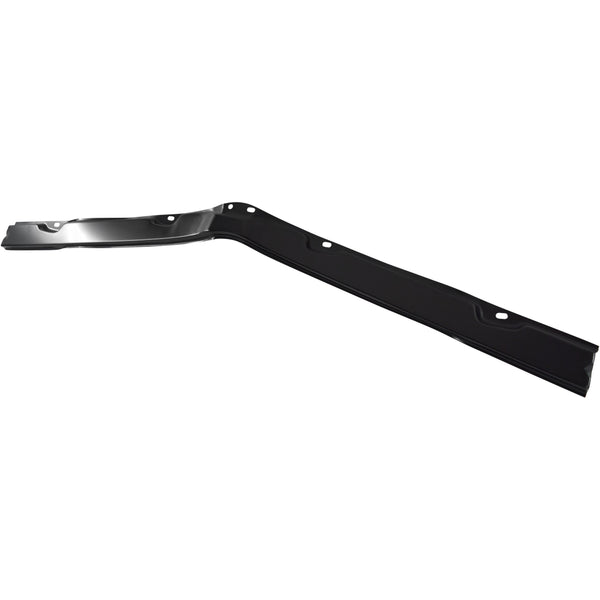 1967 Pontiac GTO Front Bumper To Grille Filler Panel 7 Pieces Set.