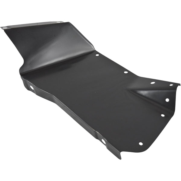 1967 Pontiac GTO Front Bumper To Grille Filler Panel 7 Pieces Set.