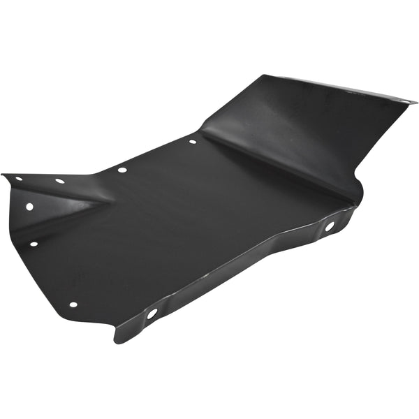 1967 Pontiac GTO Front Bumper To Grille Filler Panel 7 Pieces Set.