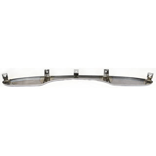 1947-1953 Chevy Truck Front Bumper To Grille Filler Chrome.