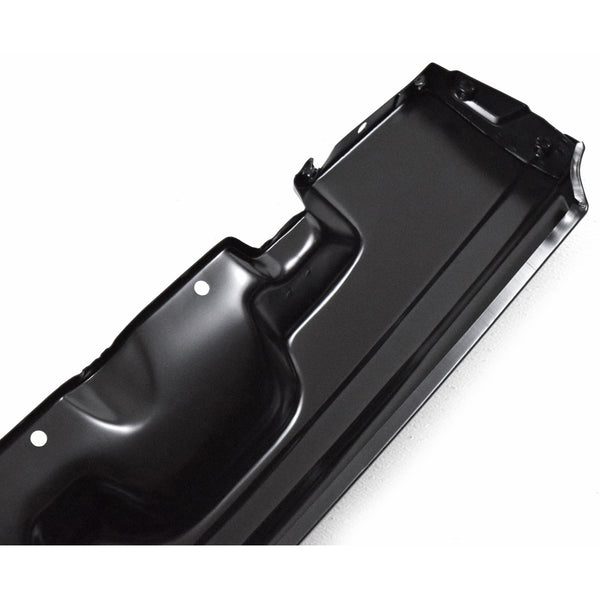 1955-1956 Chevy C10 Pickup Front Bumper Filler.