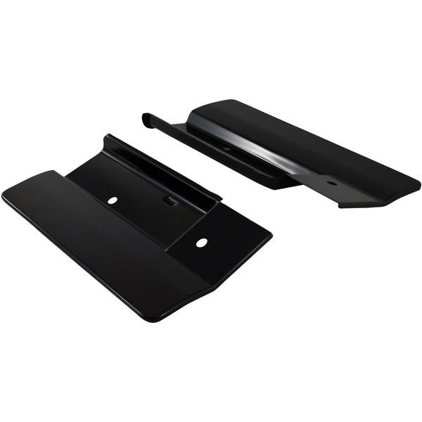 1972 Chevy Blazer Rear Gravel Shield Set.