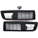 1979-1981 Pontiac Trans Am Front Bumper Grille.