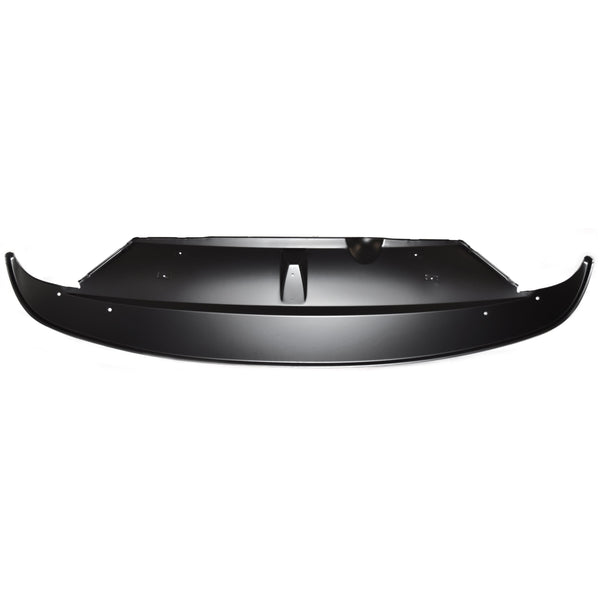 1951-1952 Chevy Full Size Car Grille To Bumper Filler Panel.