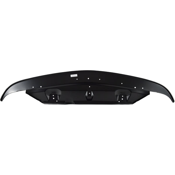 1953 Chevy Full Size Car Front Bumper Filler Panel.