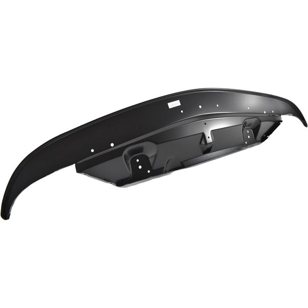 1953 Chevy Full Size Car Front Bumper Filler Panel.