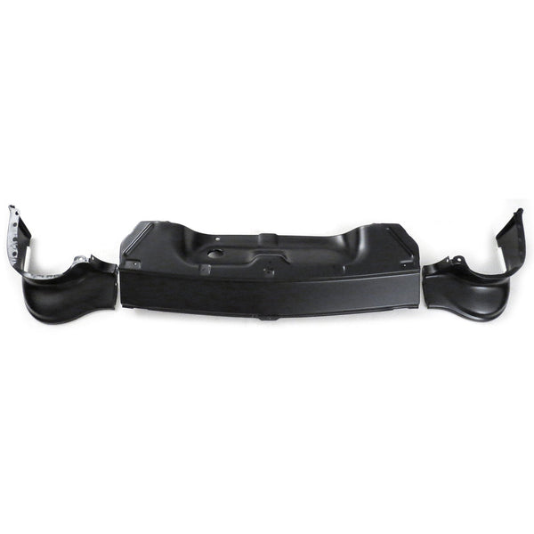 1955 Chevy One-Fifty Series Front Filler Panel.