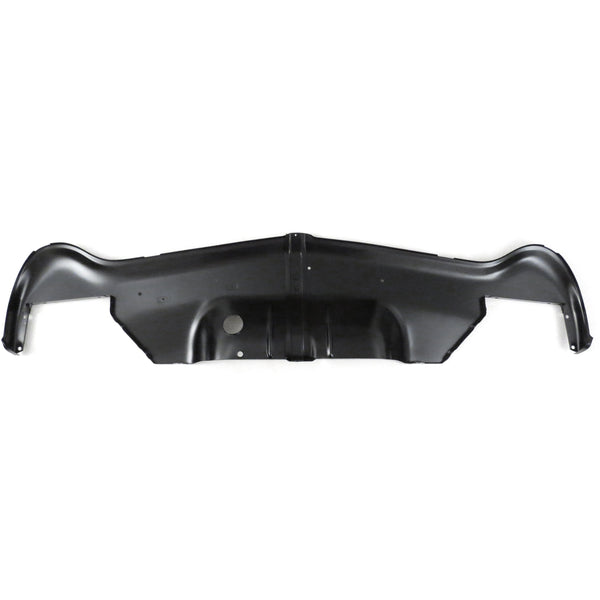 1956 Chevy Bel Air Front Lower Filler Panel.