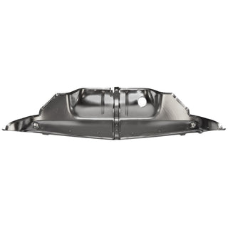 1957 Chevy Passenger Car Front Lower Filler Panel Chrome.