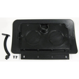 1970-1972 Chevy Chevelle Glove Box Door.