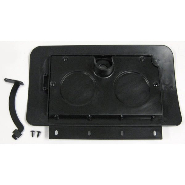 1970-1972 Chevy Chevelle Glove Box Door.