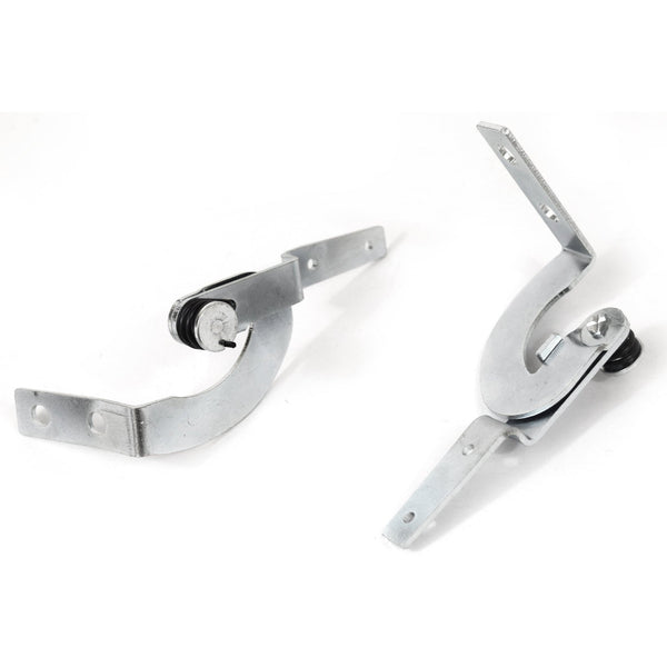 1947-1954 Chevy C10 Pickup Glove Box Door Hinge Pair.