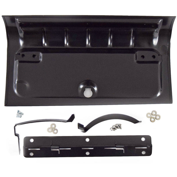 1955-1959 Chevy C10 Pickup Glove Box Door.