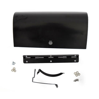 1955-1959 Chevy C10 Pickup Glove Box Door.
