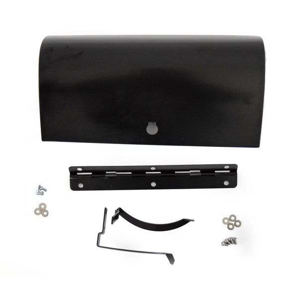 1955-1959 Chevy C10 Pickup Glove Box Door.