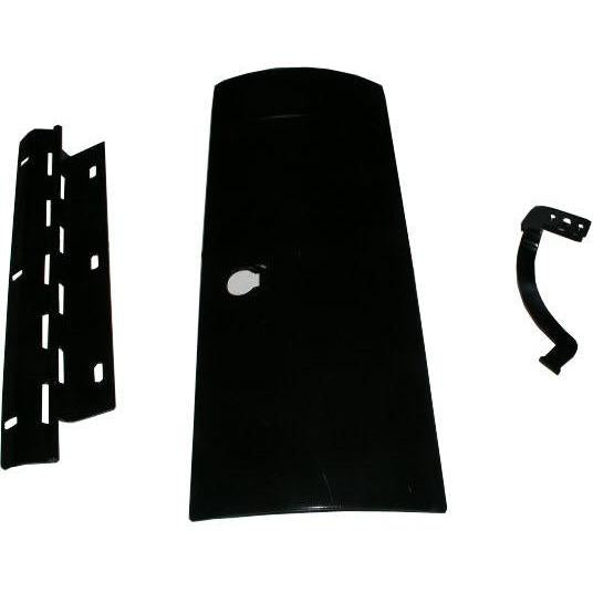 1955-1956 Chevy Two-Ten Series Glove Box Door.