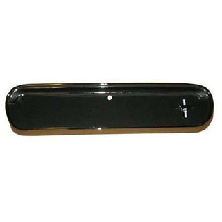 1965 Ford Mustang GT Glove Box Door, Black.