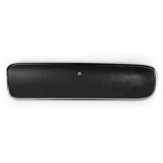 1965 Ford Mustang Glove Box Door Standard Black Curve - Classic 2 Current Fabrication