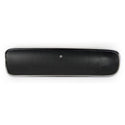 1965 Ford Mustang Glove Box Door Standard Black Curve.