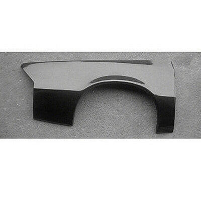 1982-1992 Chevy Camaro PASSENGER SIDE QUARTER PANEL SKIN, 30" X 59".