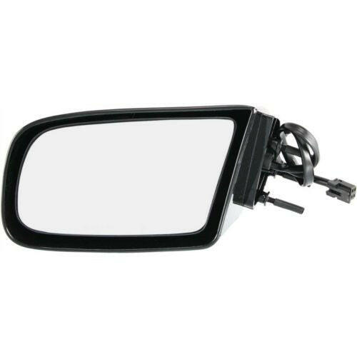1990-1996 Pontiac Grand Prix Mirror LH, Power, Non-heated, Non-folding.
