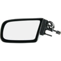 1990-1996 Pontiac Grand Prix Mirror LH, Power, Non-heated, Non-folding.